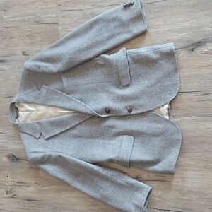 Men's Wool Jacket
